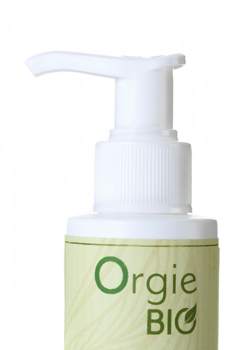 Органический интимный гель ORGIE Bio Aloe Vera с экстрактом алоэ вера - 100 мл. - ORGIE - купить с доставкой в Люберцах