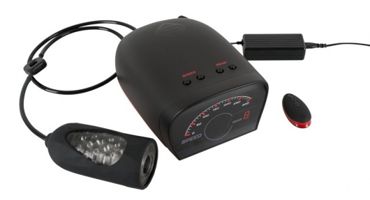 Автоматический мастурбатор с пультом ДУ Suck-O-Mat 2.0 - Orion - купить с доставкой в Люберцах