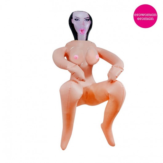 Надувная секс-кукла  Джульетта - Erowoman-Eroman - в Люберцах купить с доставкой