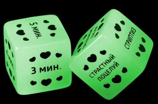 Неоновые кубики  Ахи-вздохи. Время любви - Сима-Ленд - купить с доставкой в Люберцах