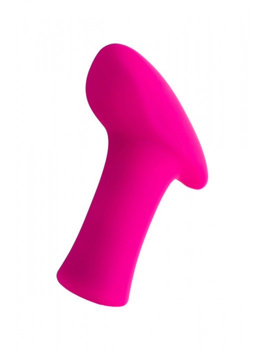Ярко-розовая вибропуля Lovense Ambi - Lovense