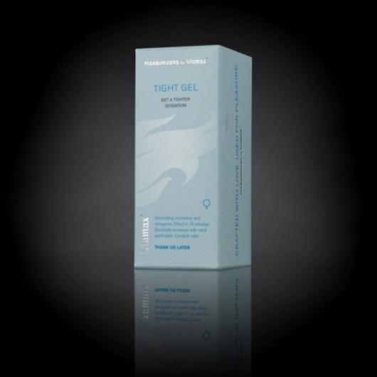 Сужающий гель для женщин Viamax Tight Gel - 50 мл. - Viamax - купить с доставкой в Люберцах