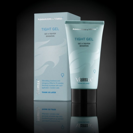 Сужающий гель для женщин Viamax Tight Gel - 50 мл. - Viamax - купить с доставкой в Люберцах
