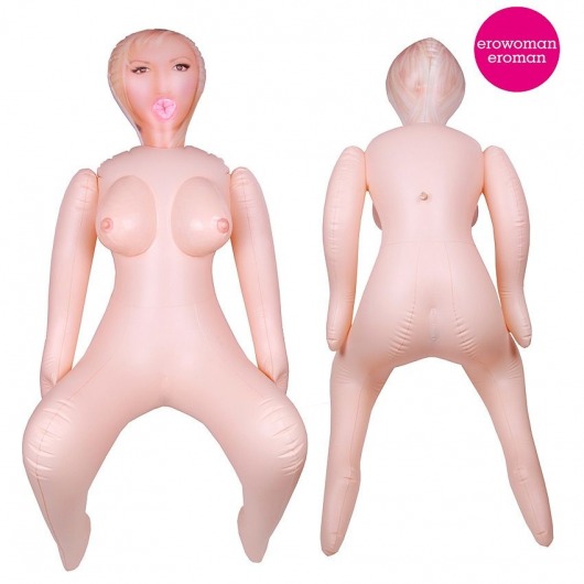 Секс-кукла Анастасия - Erowoman-Eroman - в Люберцах купить с доставкой