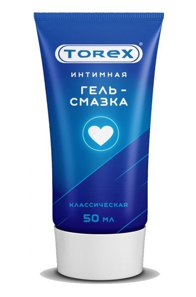 Смазка на водной основе TOREX  Классическая  - 50 мл. - Torex - купить с доставкой в Люберцах