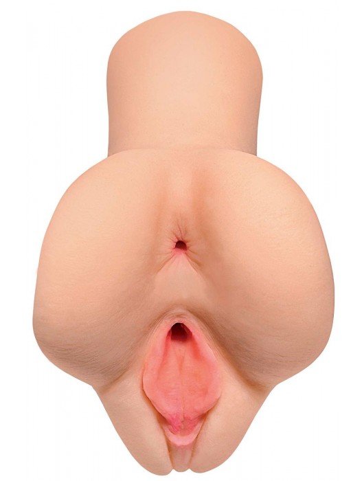 Телесный мастурбатор Pick Your Pleasure Stroker - Pipedream - в Люберцах купить с доставкой