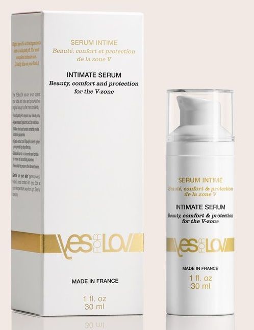 Ухаживающая сыворотка INTIMATE SERUM - 30 мл. - YESforLOV - купить с доставкой в Люберцах