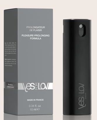 Мужской спрей-пролонгатор Prolonging Formula - 10 мл. - YESforLOV - купить с доставкой в Люберцах