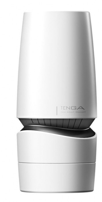 Мастурбатор TENGA AERO Silver Ring - Tenga - в Люберцах купить с доставкой