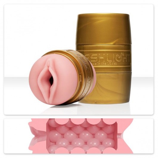 Мини-мастурбатор для тренировки выносливости Fleshlight Quickshot Stamina - Fleshlight - в Люберцах купить с доставкой