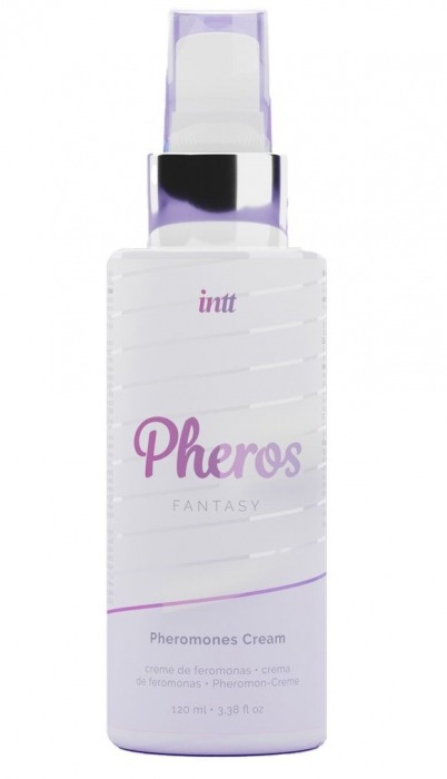 Крем с феромонами для тела и волос Pheros Fantasy - 100 мл. -  - Магазин феромонов в Люберцах