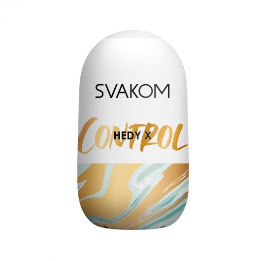 Мастурбатор Hedy X Control Mini Masturbator - Svakom - в Люберцах купить с доставкой