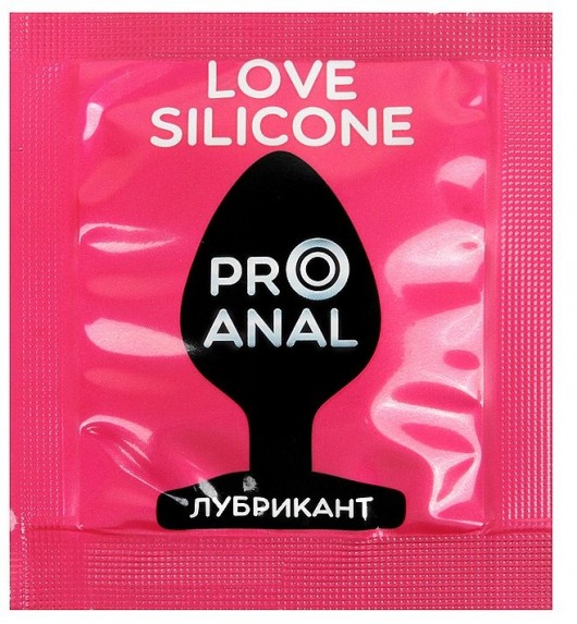 Водно-силиконовый гель-лубрикант Silicon Love Surprise - 3 гр. - Биоритм - купить с доставкой в Люберцах