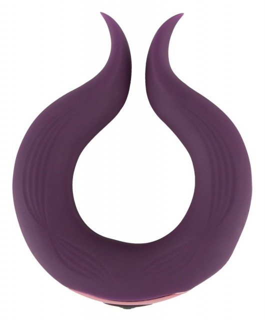 Вибратор для пар Two Motors Couple’s Ring в форме кольца - Orion - в Люберцах купить с доставкой