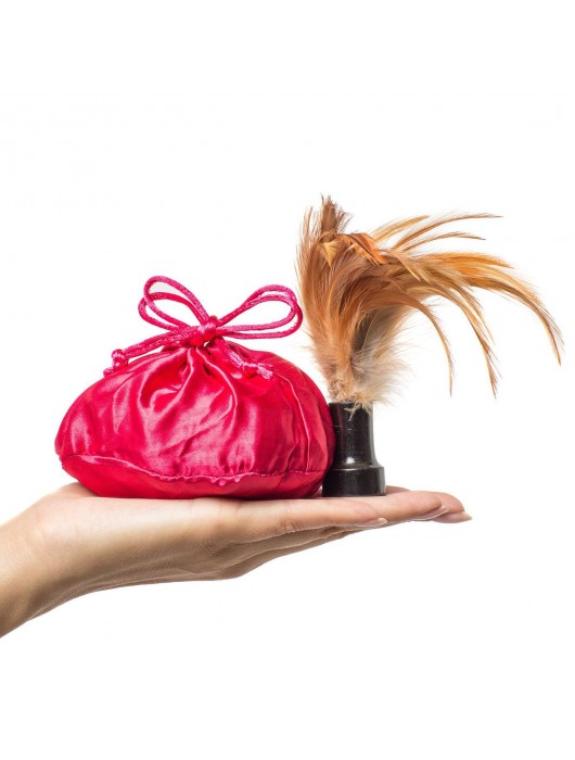 Пудра для тела Honey Dust Body Powder с ароматом кокоса и ананаса - 170 гр. - Kama Sutra - купить с доставкой в Люберцах