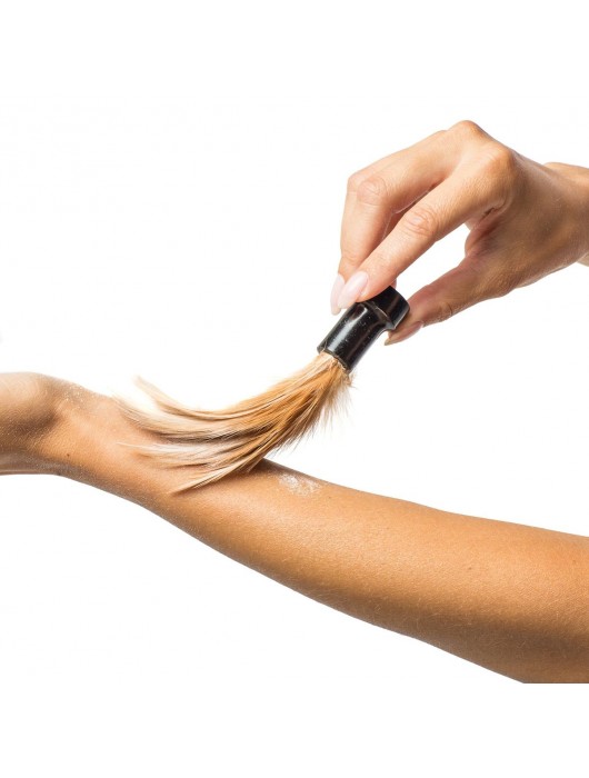 Пудра для тела Honey Dust Body Powder с ароматом кокоса и ананаса - 170 гр. - Kama Sutra - купить с доставкой в Люберцах