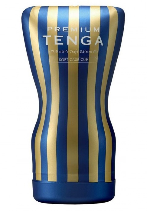 Мастурбатор TENGA Premium Soft Case Cup - Tenga - в Люберцах купить с доставкой