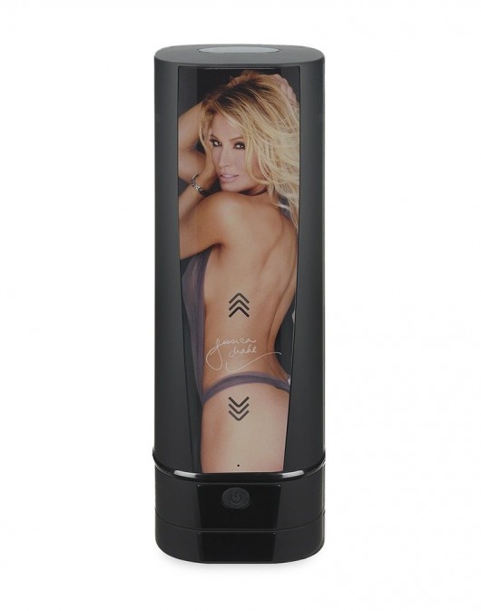 Мастурбатор KIIROO Onyx+ Jessica Drake Male Masturbator - Kiiroo - в Люберцах купить с доставкой