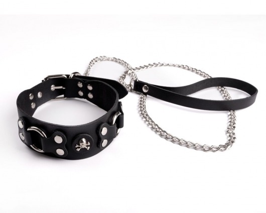 Ошейник  Веселый Роджер - Sitabella - купить с доставкой в Люберцах