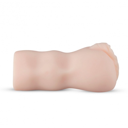 Телесный мастурбатор-вагина Emily Finch Masturbator - Friend with Benefits - в Люберцах купить с доставкой