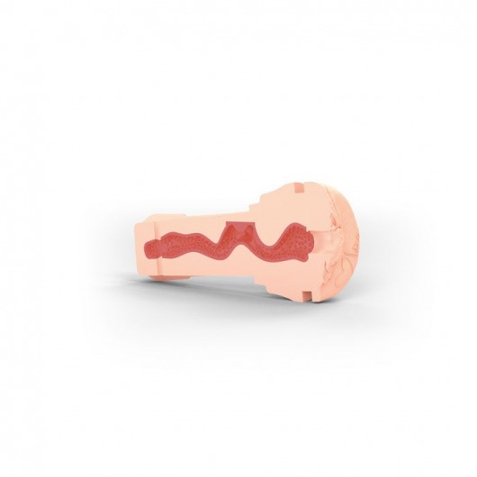 Мастурбатор-вагина Opus Mica - MyStim - в Люберцах купить с доставкой