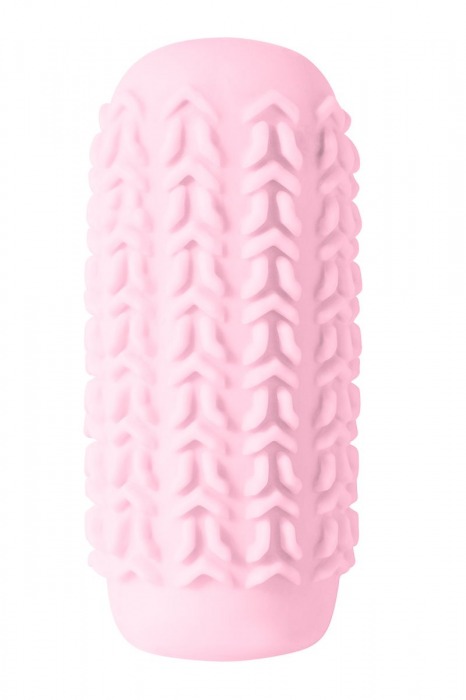 Розовый мастурбатор Marshmallow Maxi Candy - Lola Games - в Люберцах купить с доставкой
