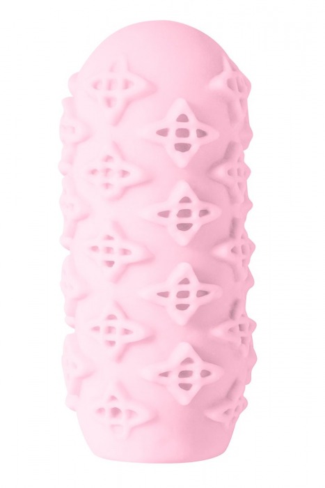 Розовый мастурбатор Marshmallow Maxi Honey - Lola Games - в Люберцах купить с доставкой