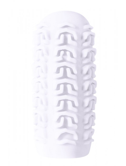 Белый мастурбатор Marshmallow Maxi Sugary - Lola Games - в Люберцах купить с доставкой