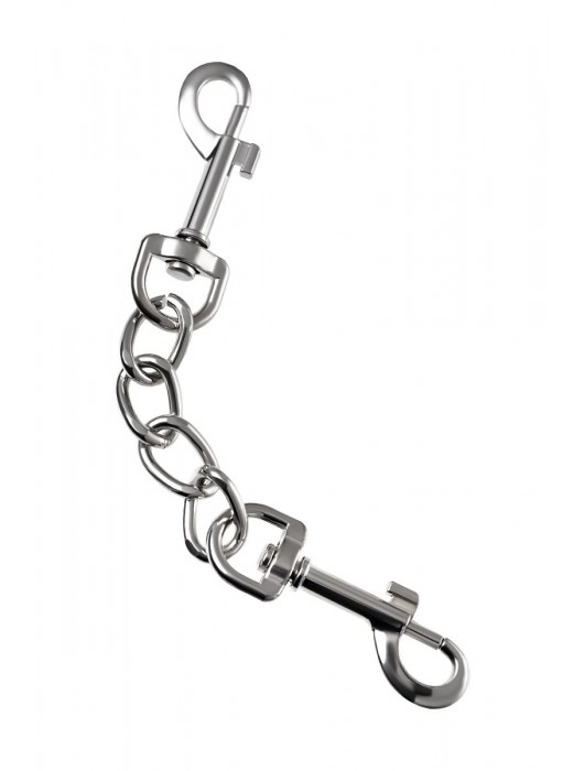 Красно-черные оковы на ноги из кожи - ToyFa - купить с доставкой в Люберцах