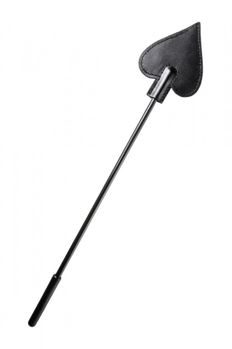 Черный стек Anonymo - 36 см. - ToyFa - купить с доставкой в Люберцах