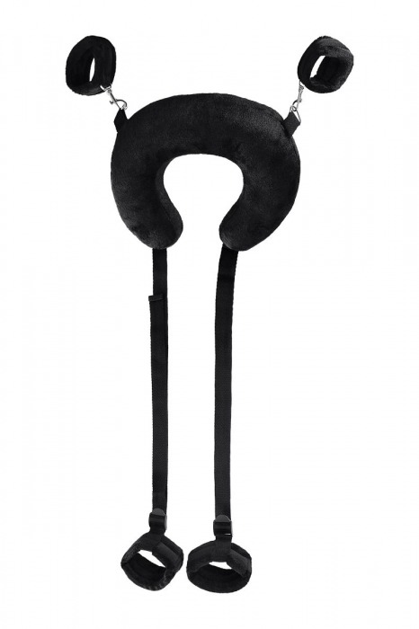 Фиксирующие стропы Anonymo с подушкой под шею - ToyFa - купить с доставкой в Люберцах