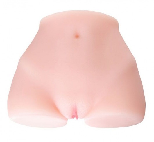 Мастурбатор-полуторс Brigitte - ToyFa - в Люберцах купить с доставкой