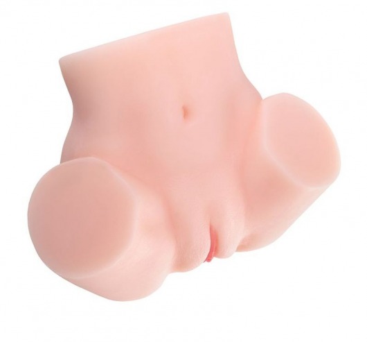 Мастурбатор-полуторс Adele - ToyFa - в Люберцах купить с доставкой