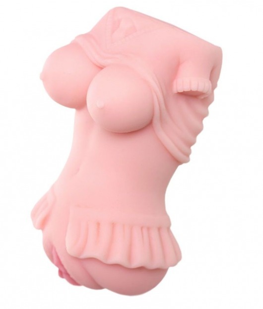 Мастурбатор-вагина Little Flower - ToyFa - в Люберцах купить с доставкой