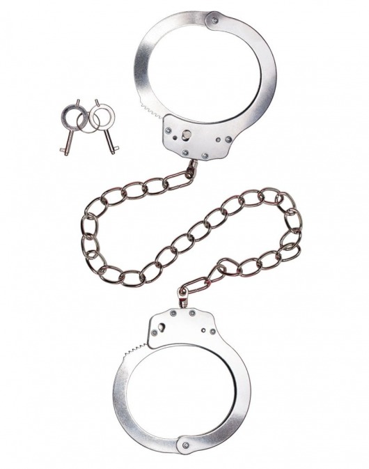 Металлические оковы на ноги - Le Frivole - купить с доставкой в Люберцах