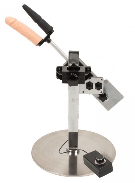 Секс-машина Big Bang Penetrator - Orion - купить с доставкой в Люберцах