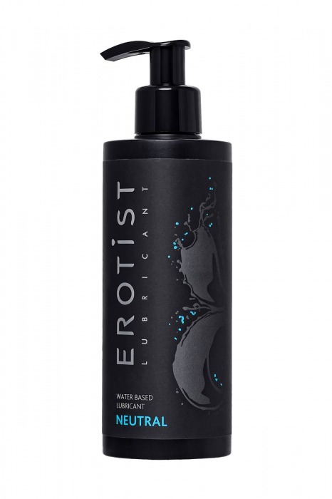 Лубрикант на водной основе Erotist Neutral - 250 мл. - Erotist Lubricants - купить с доставкой в Люберцах