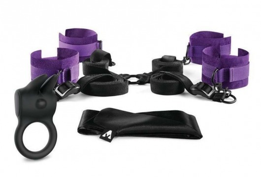 Любовный набор для двоих Couples Bedspreader Kit - The Rabbit Company - купить с доставкой в Люберцах