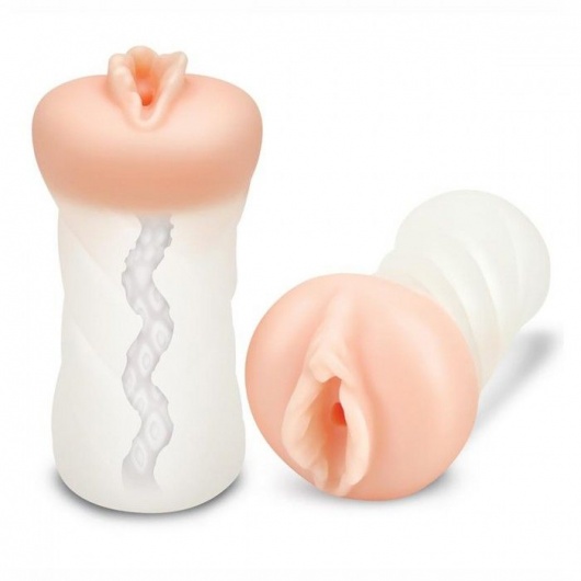 Мастурбатор-вагина ZOLO PERFECT GIRLFRIEND - Zolo - в Люберцах купить с доставкой