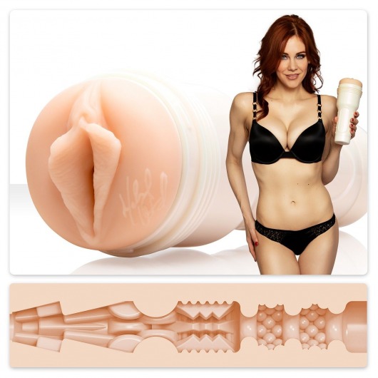 Мастурбатор-вагина Fleshlight Girls - Maitland Ward Toy Meets World - Fleshlight - в Люберцах купить с доставкой