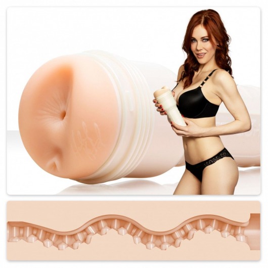 Мастурбатор-анус Fleshlight Girls - Maitland Ward Tight Chicks - Fleshlight - в Люберцах купить с доставкой