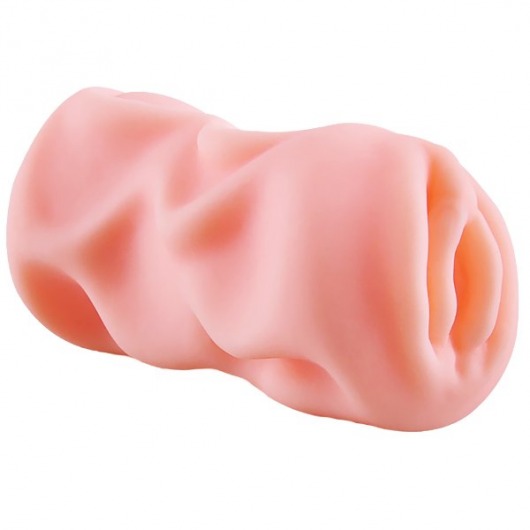 Телесный мастурбатор-вагина Scarlett - Dream Toys - в Люберцах купить с доставкой