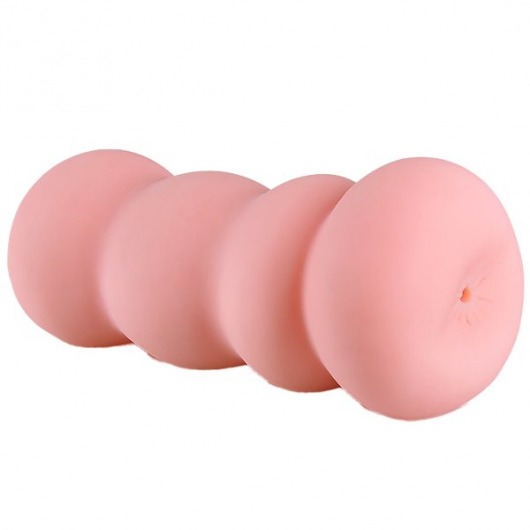 Телесный мастурбатор-анус Lucy - Dream Toys - в Люберцах купить с доставкой
