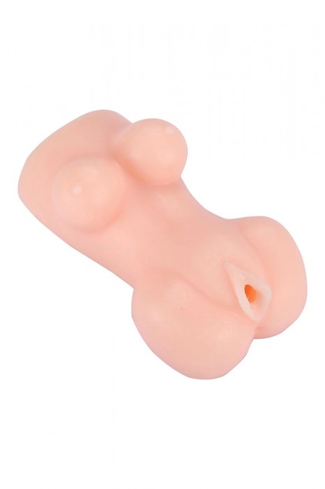 Телесный мастурбатор-вагина Stacey - Dream Toys - в Люберцах купить с доставкой