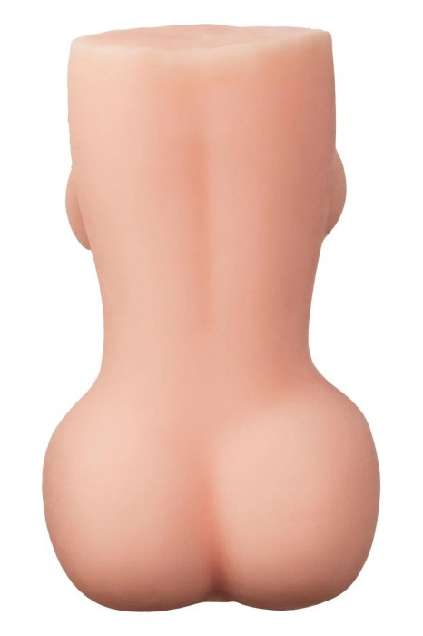 Телесный мастурбатор-вагина Stacey - Dream Toys - в Люберцах купить с доставкой