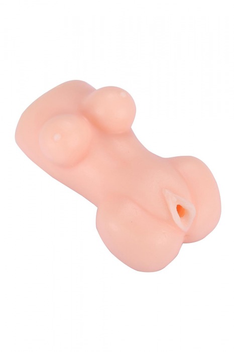 Телесный мастурбатор-вагина Lisa - Dream Toys - в Люберцах купить с доставкой