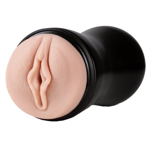 Мастурбатор-вагина Soft and Wet Pussy with Pleasure Orbs - Blush Novelties - в Люберцах купить с доставкой