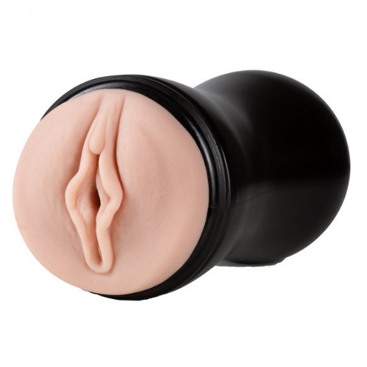 Мастурбатор-вагина Soft and Wet Pussy with Pleasure Ridges - Blush Novelties - в Люберцах купить с доставкой