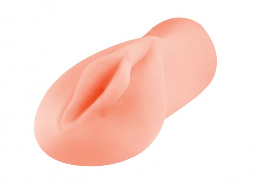 Реалистичный компактный мастурбатор-вагина - Свободный ассортимент - в Люберцах купить с доставкой