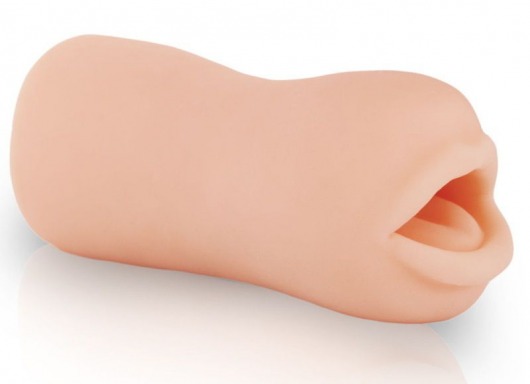 Нежный мастурбатор-ротик - ToyFa - в Люберцах купить с доставкой